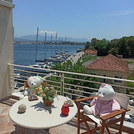 Ab Preveza Apartments -15 Meters Over The Sea Exteriör bild