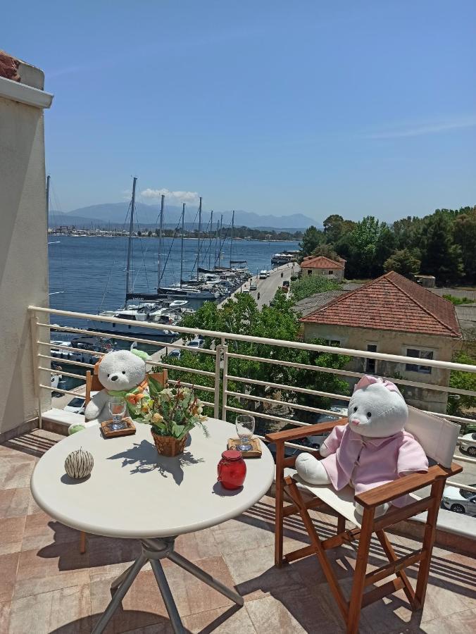 Ab Preveza Apartments -15 Meters Over The Sea Exteriör bild