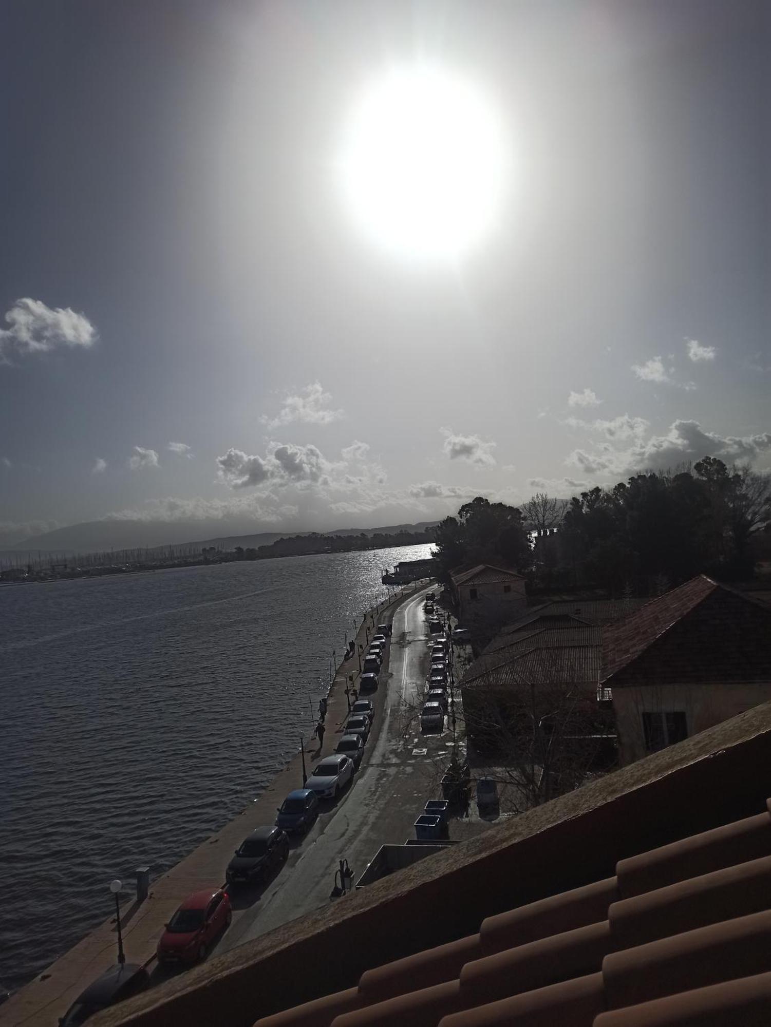 Ab Preveza Apartments -15 Meters Over The Sea Exteriör bild